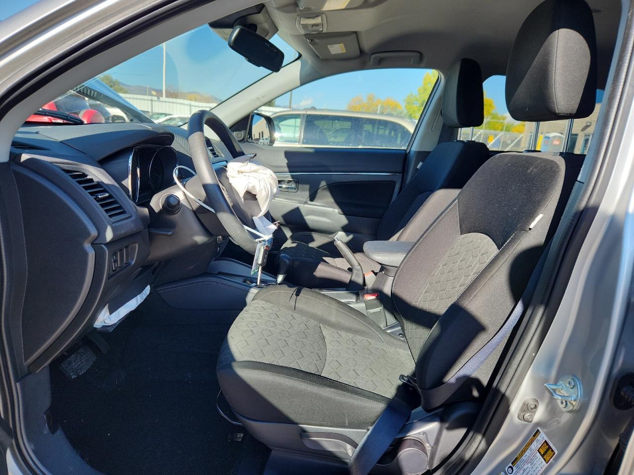 2024 Mitsubishi Outlander Sport S/Se - Фото 7