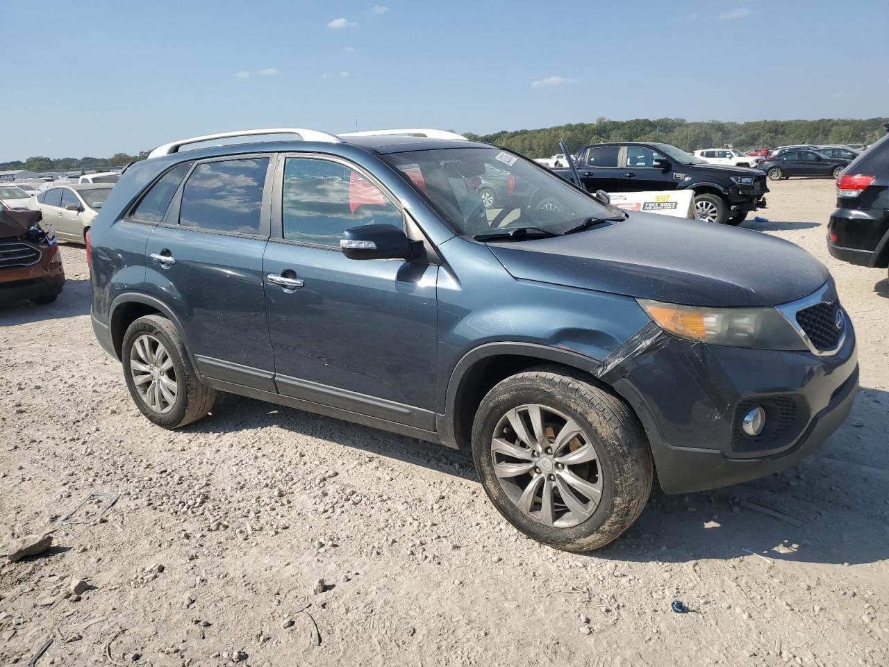 2011 Kia Sorento Ex - Фото 4