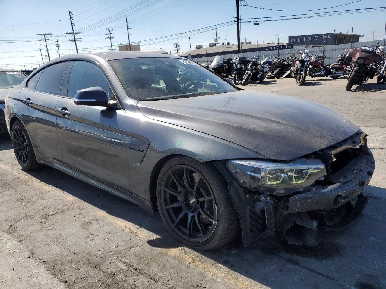 2018 BMW 440I Gran Coupe - Image 4