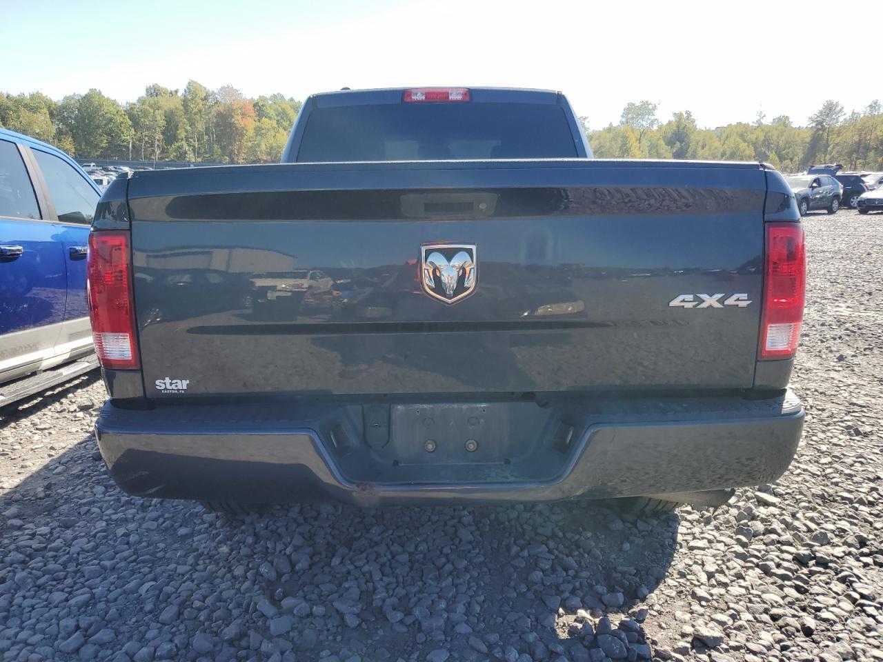 2016 Ram 1500 St - Фото 6