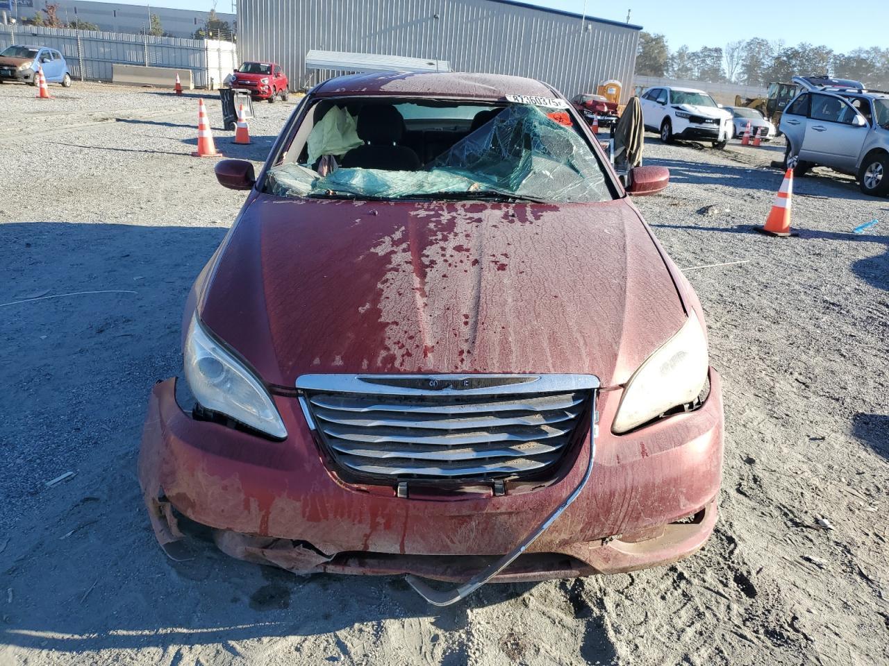 2013 Chrysler 200 Touring - Фото 5