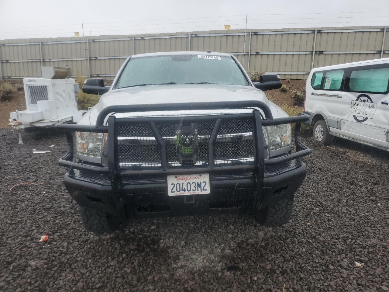 2013 Ram 2500 St - Фото 5