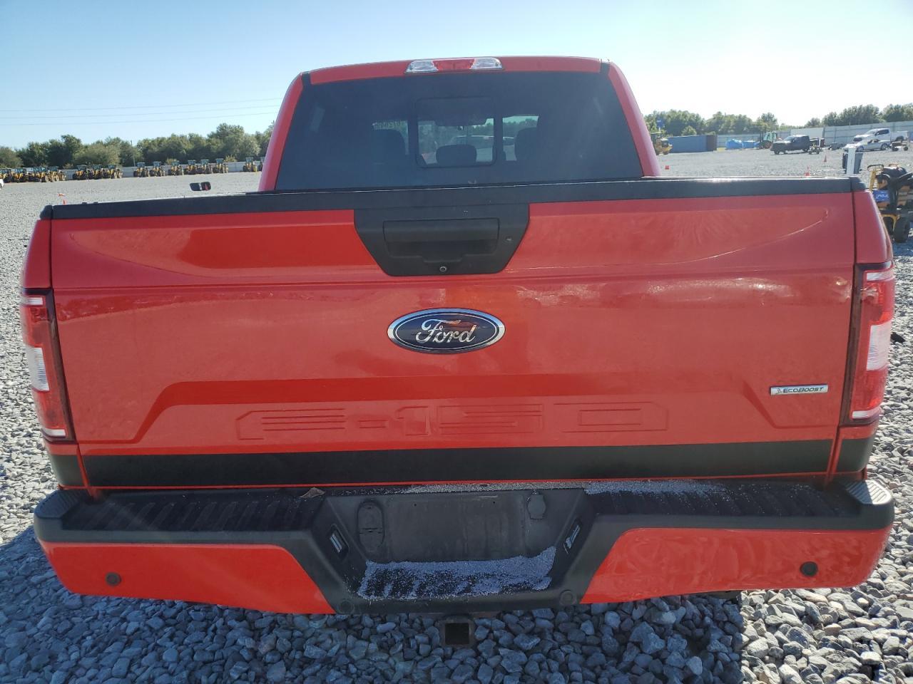 2020 Ford F150 Supercrew - Фото 6