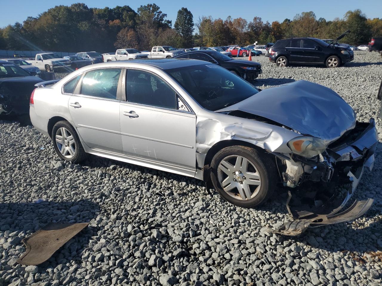 2012 Chevrolet Impala Lt - Image 4