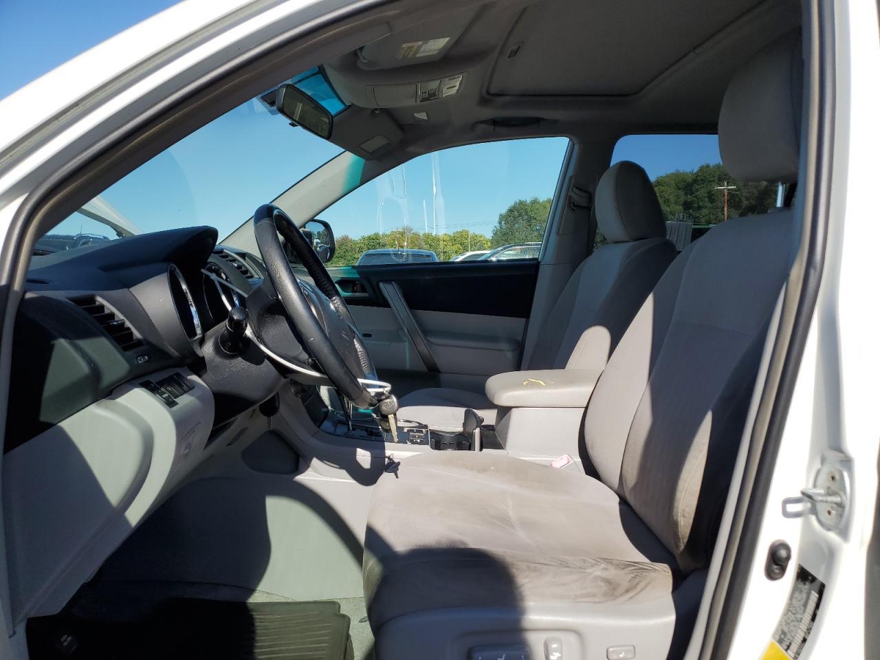 2008 Toyota Highlander Sport - Фото 7