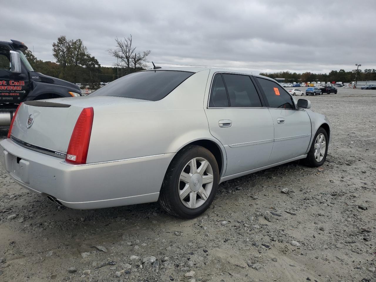 2006 Cadillac Dts - Фото 3