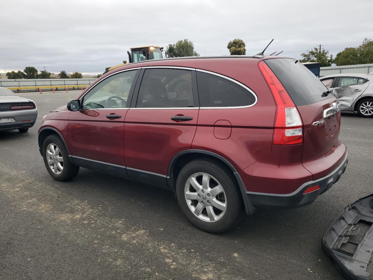 2008 Honda Cr-V Ex - Image 2