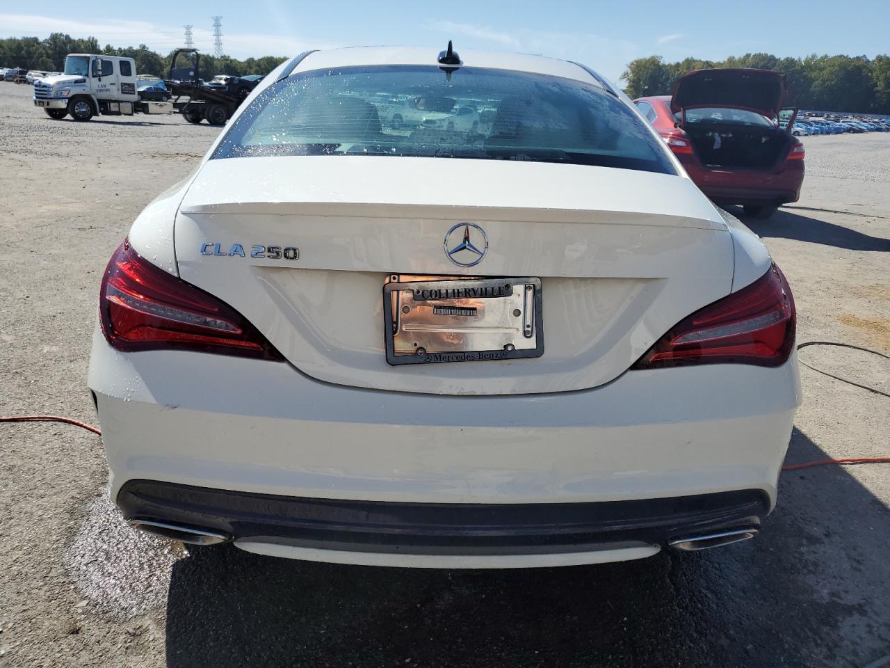 2018 Mercedes-Benz Cla 250 - Image 6