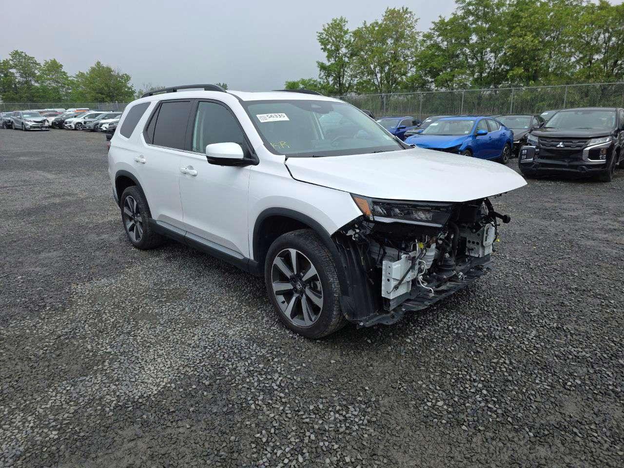 2023 Honda Pilot Elite - Image 3