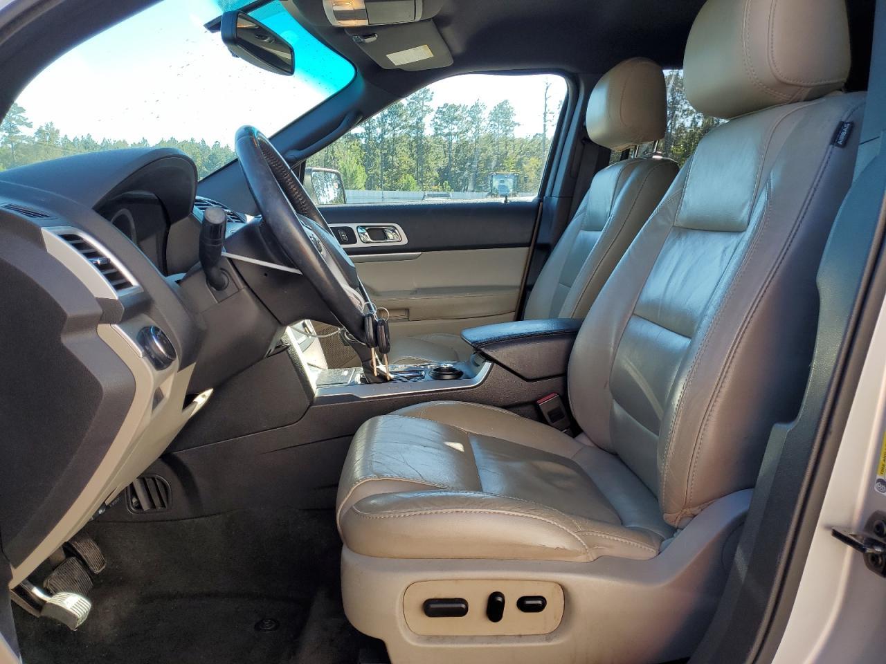 2015 Ford Explorer Xlt - Фото 7