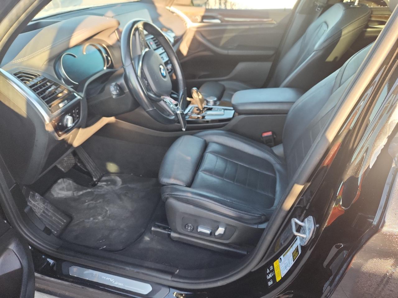 2018 BMW X3 xDrive30I - Фото 7