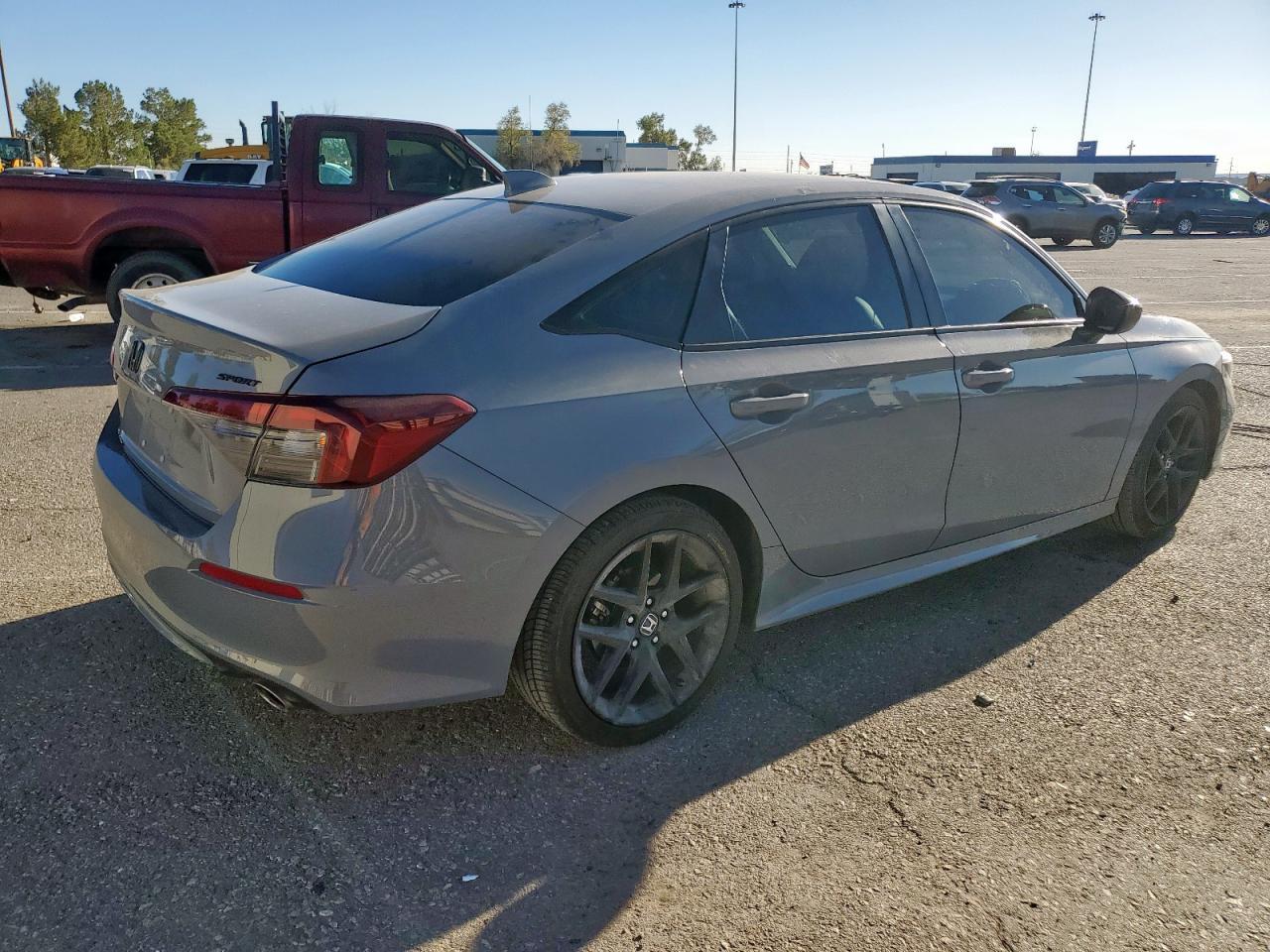 2025 Honda Civic Sport - Image 3