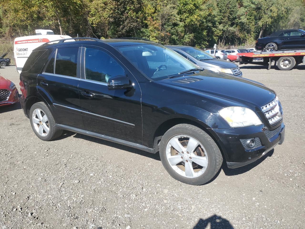 2011 Mercedes-Benz Ml 350 4Matic - Image 4