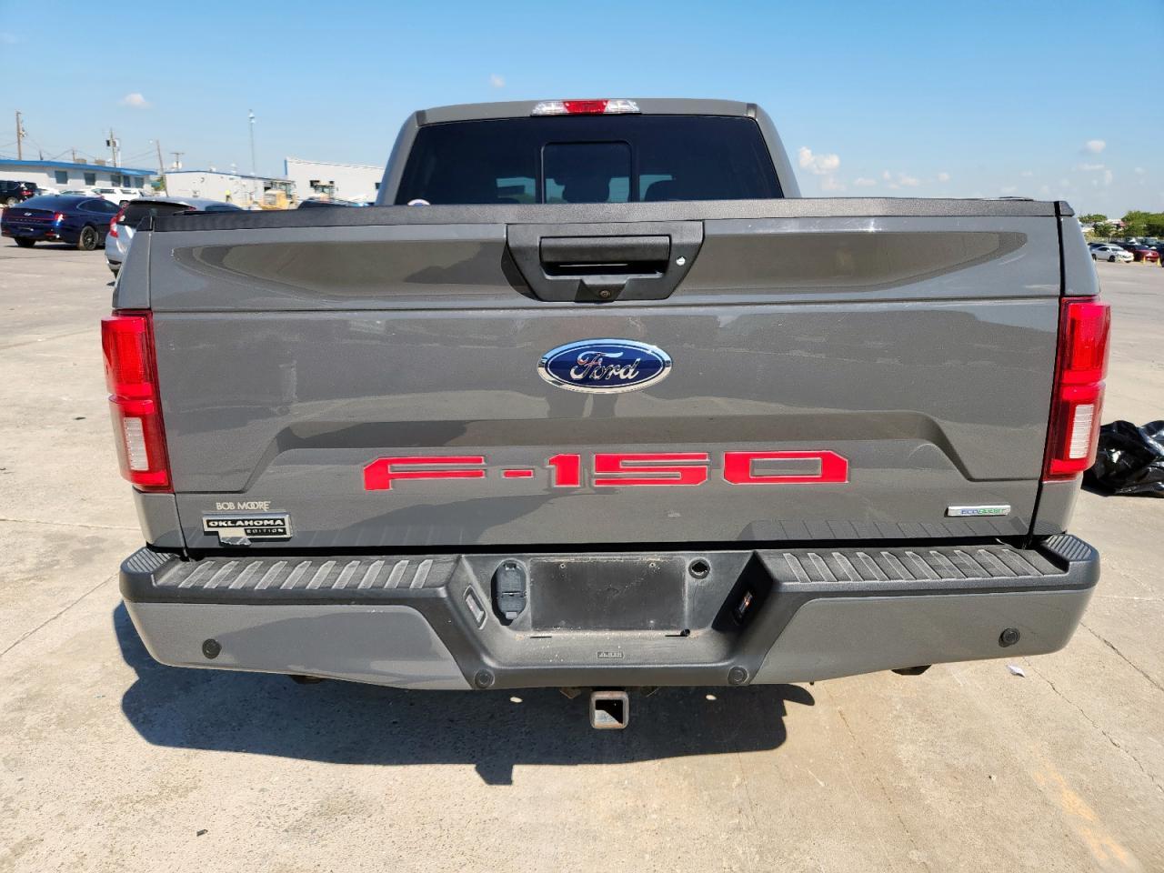 2020 Ford F150 Supercrew - Фото 6