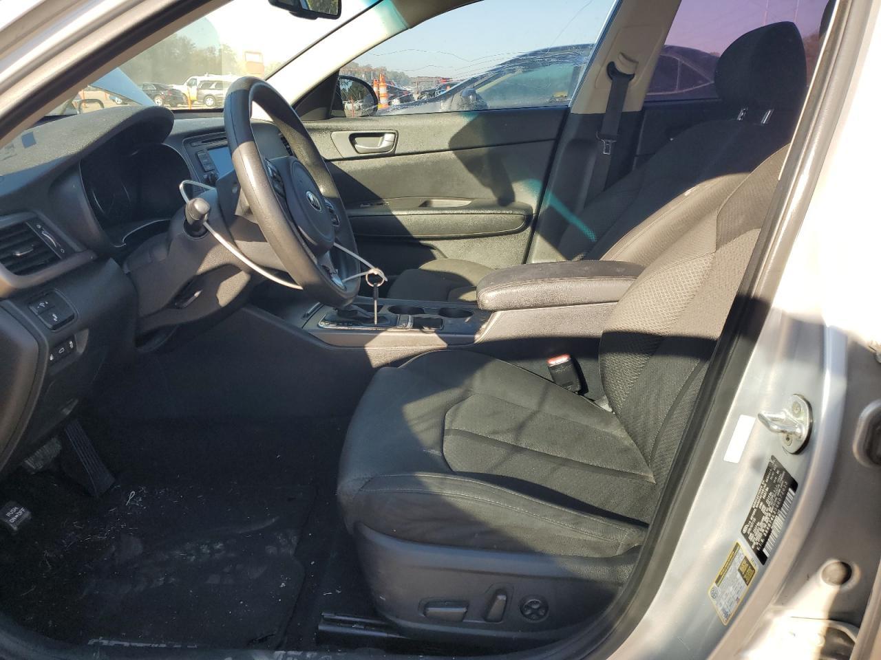 2016 Kia Optima Lx - Фото 7