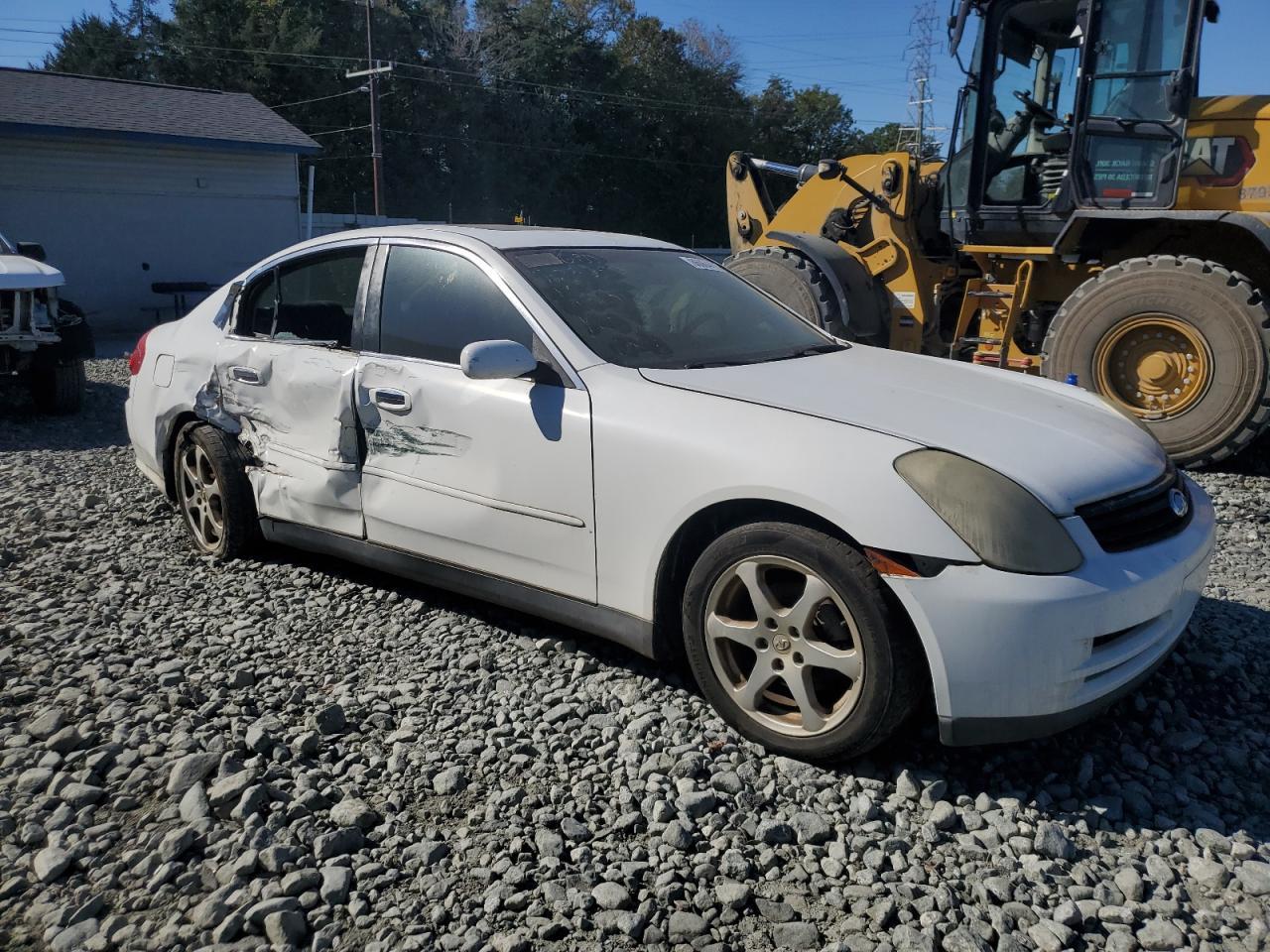 2003 Infiniti G35 - Фото 4