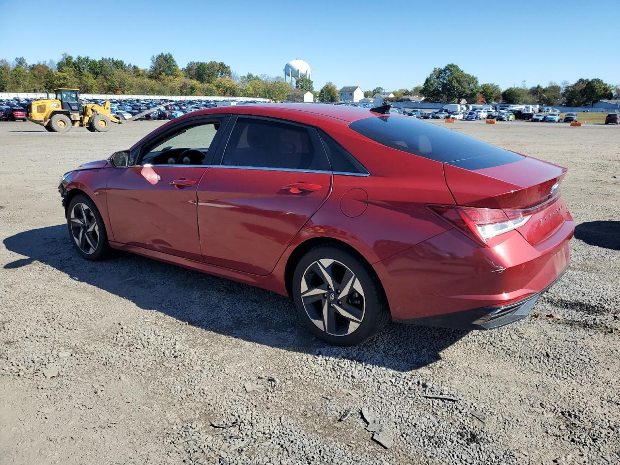 2023 Hyundai Elantra Limited - Фото 2