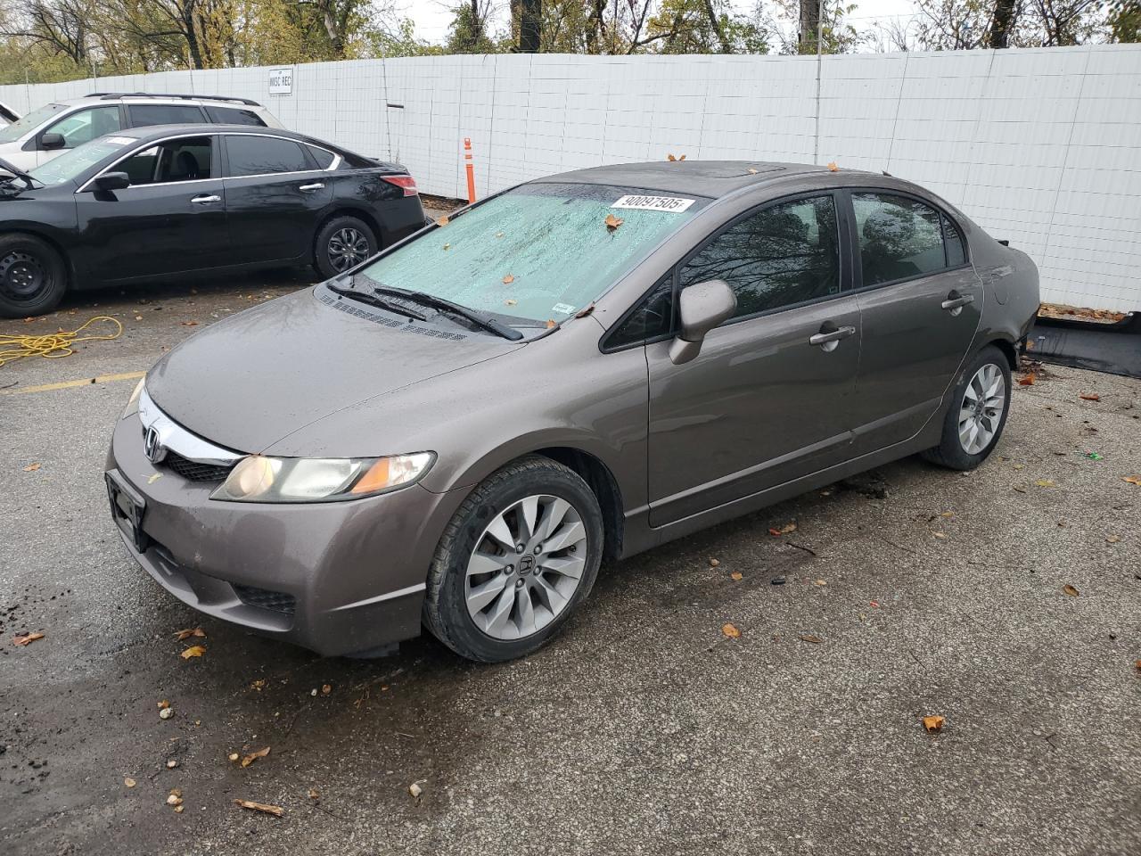 2011 Honda Civic Ex