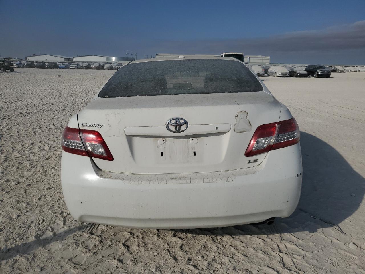 2011 Toyota Camry Base - Image 6
