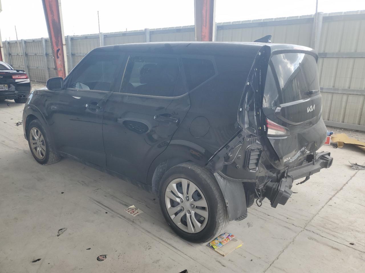 2023 Kia Soul Lx - Фото 2