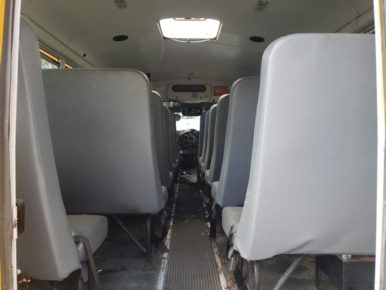 2012 Thomas Minotour G3500 - School Bus - Image 6