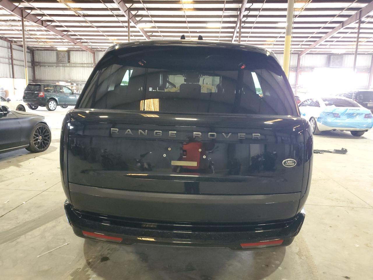 2023 Land Rover Range Rover Se - Фото 6