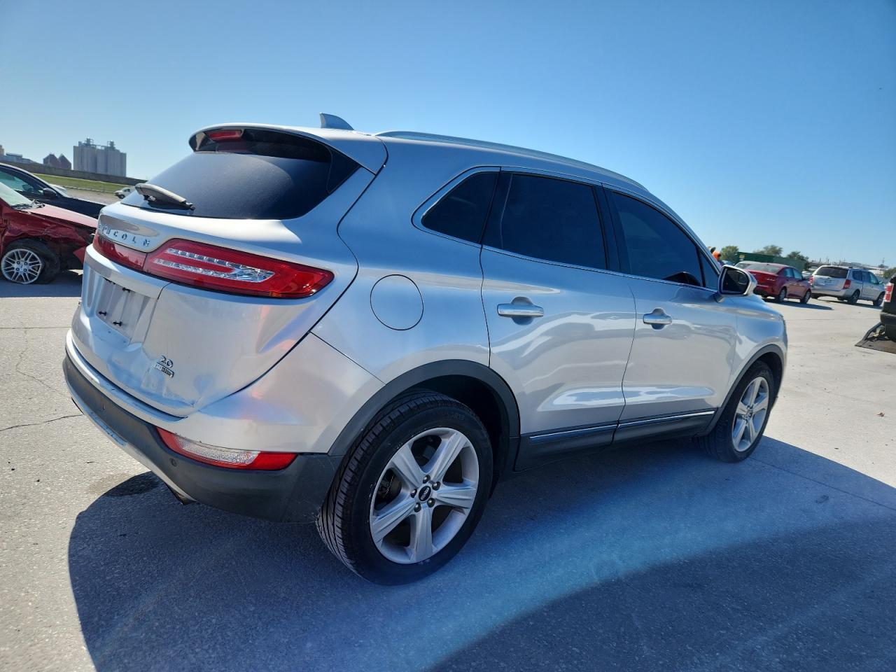 2016 Lincoln Mkc Premiere - Фото 3
