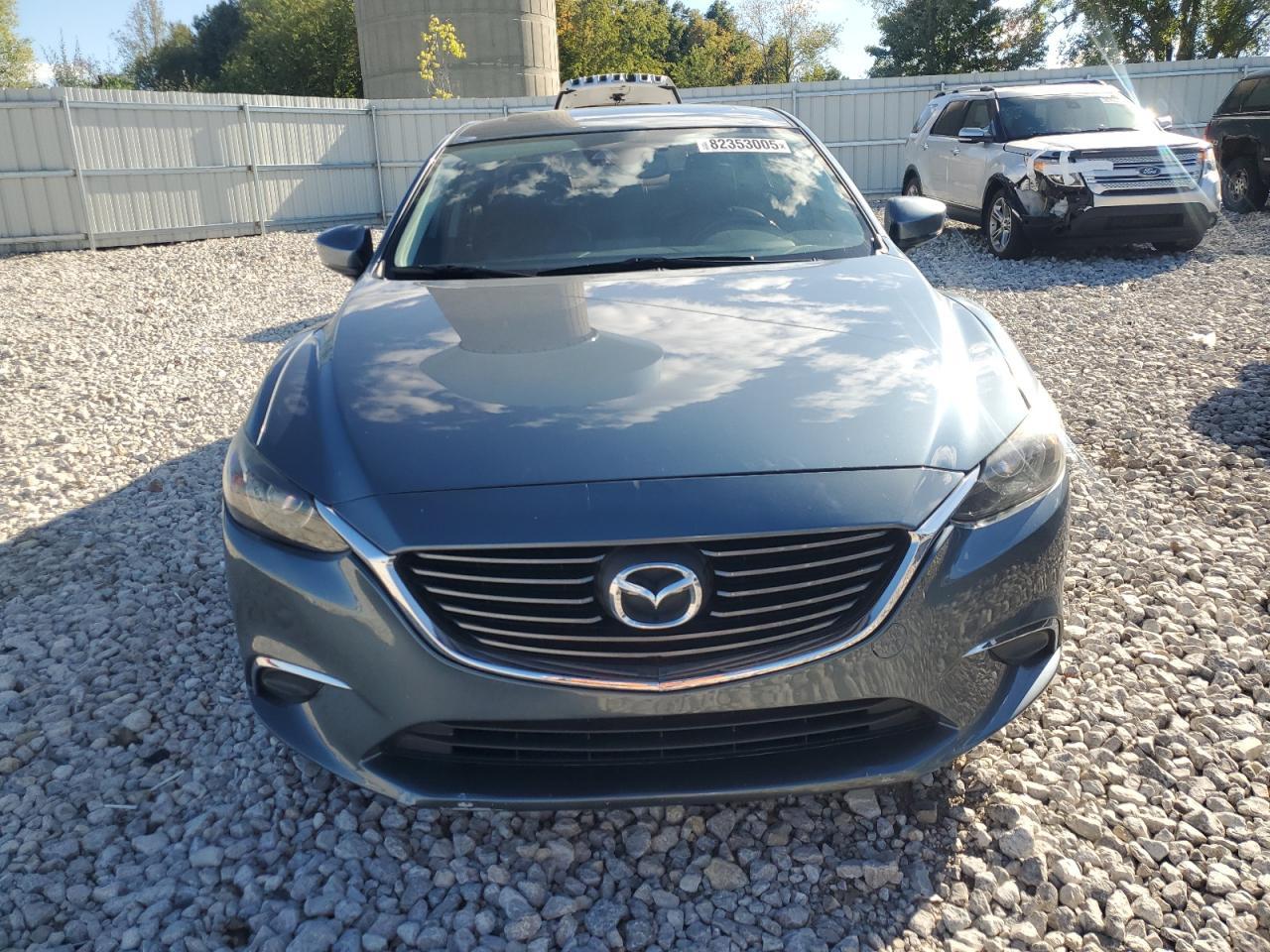 2017 Mazda 6 Touring - Фото 5