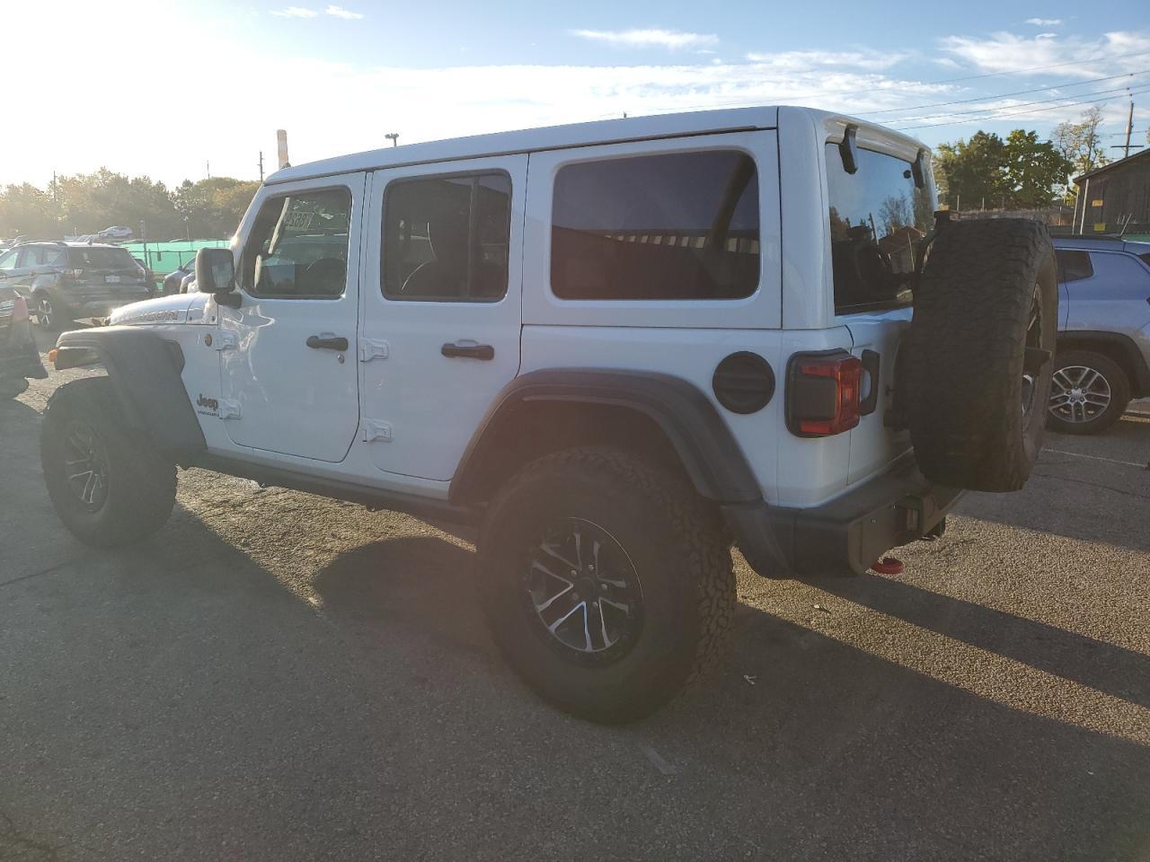2024 Jeep Wrangler Rubicon - Фото 2