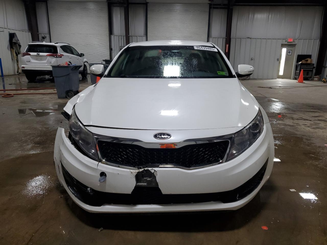 2011 Kia Optima Lx - Фото 5