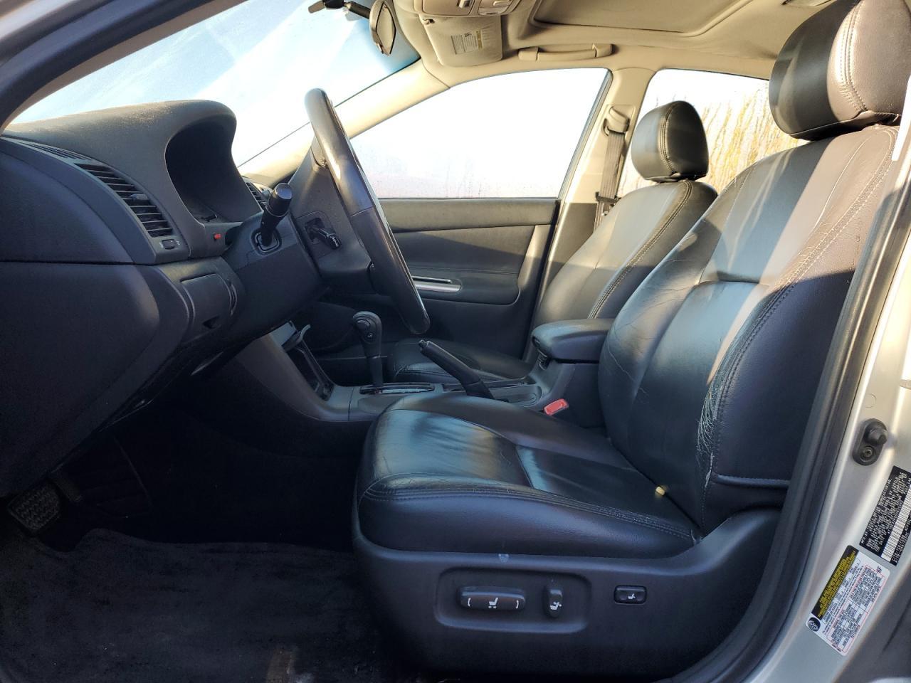 2005 Toyota Camry Le - Фото 7