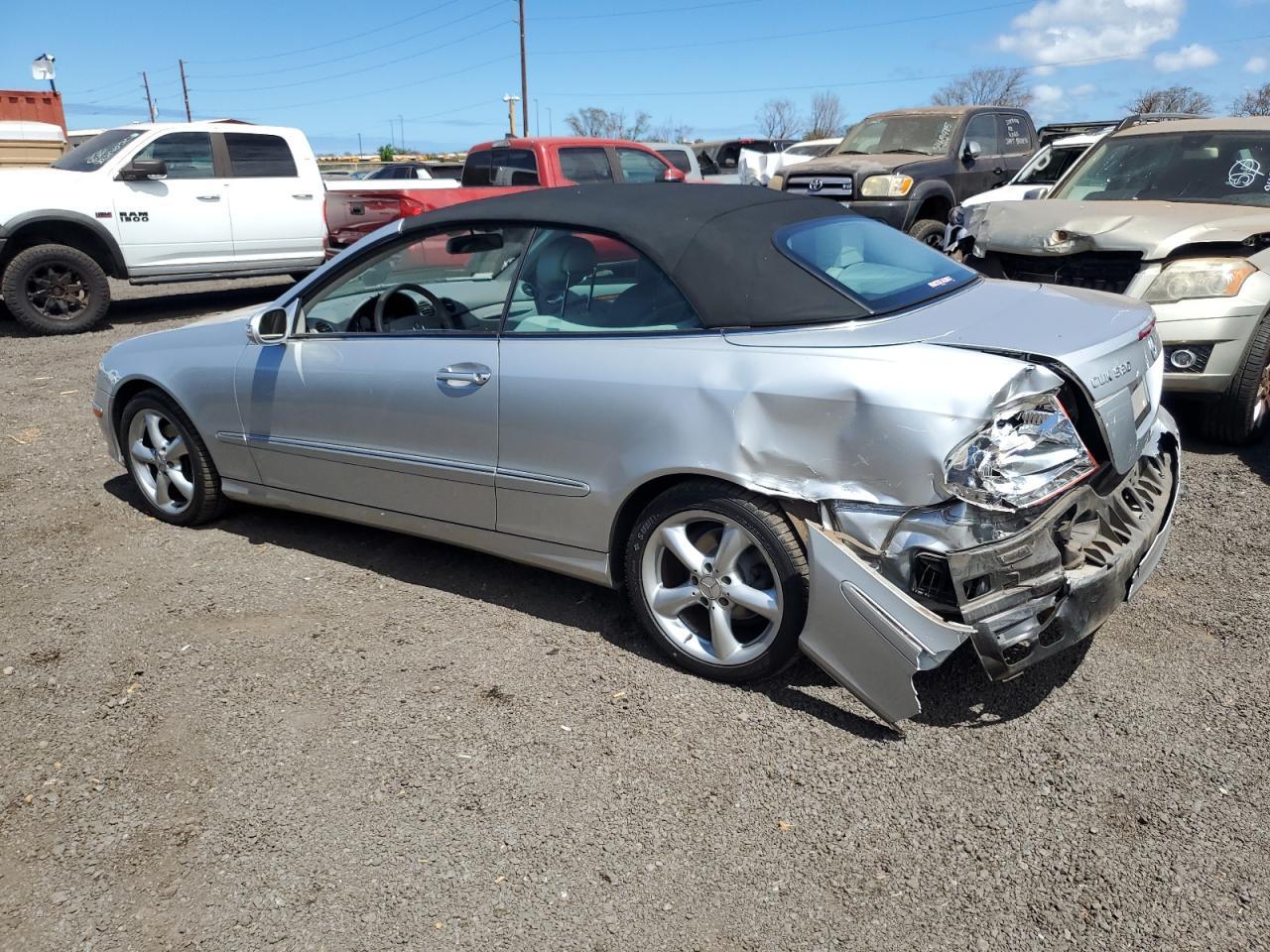 2005 Mercedes Benz Clk - Фото 2