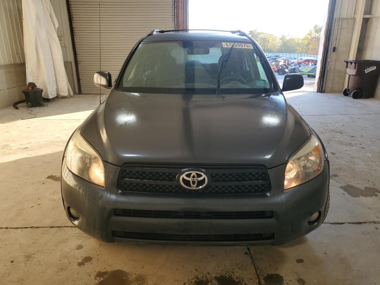 2008 Toyota Rav4 Sport - Фото 5