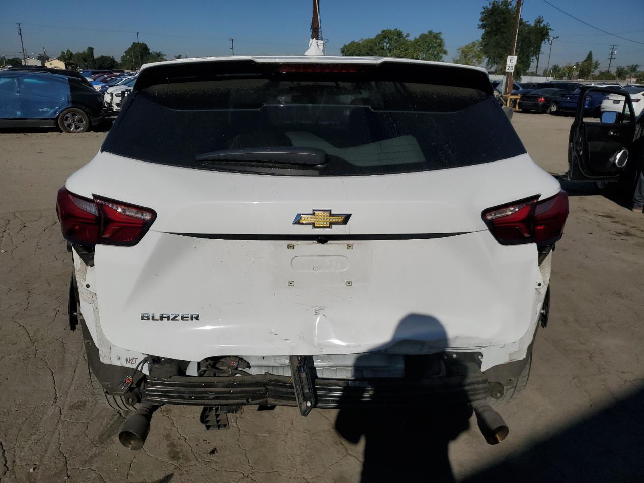 2020 Chevrolet Blazer 2Lt - Фото 6