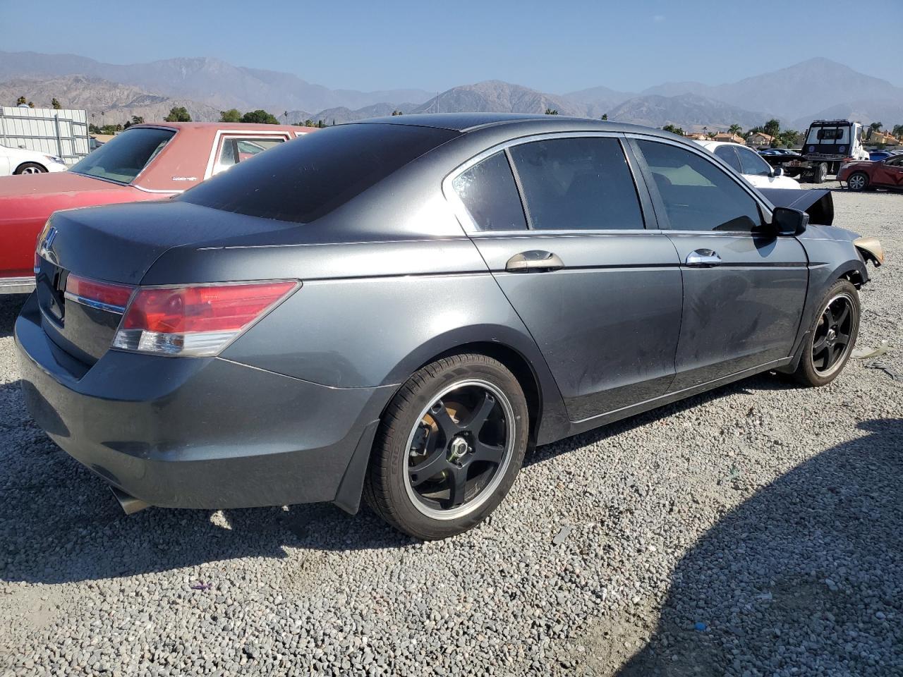 2012 Honda Accord Lx - Фото 3