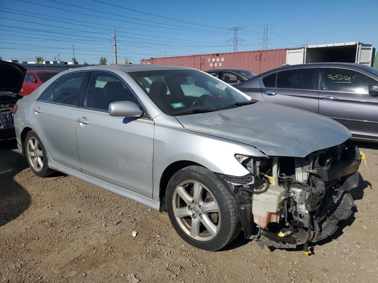 2007 Toyota Camry Se - Image 4