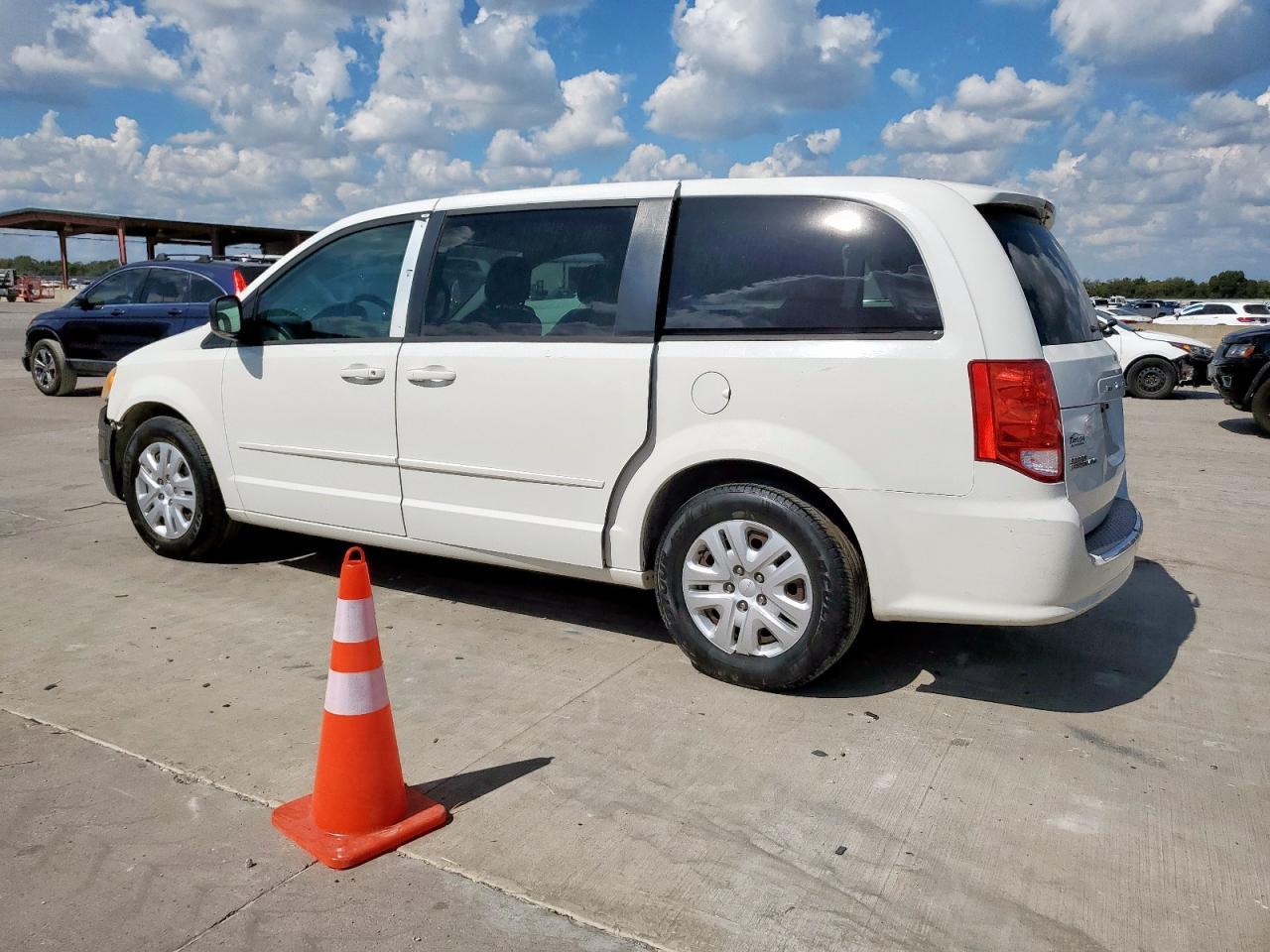 2013 Dodge Grand Caravan Se - Фото 2