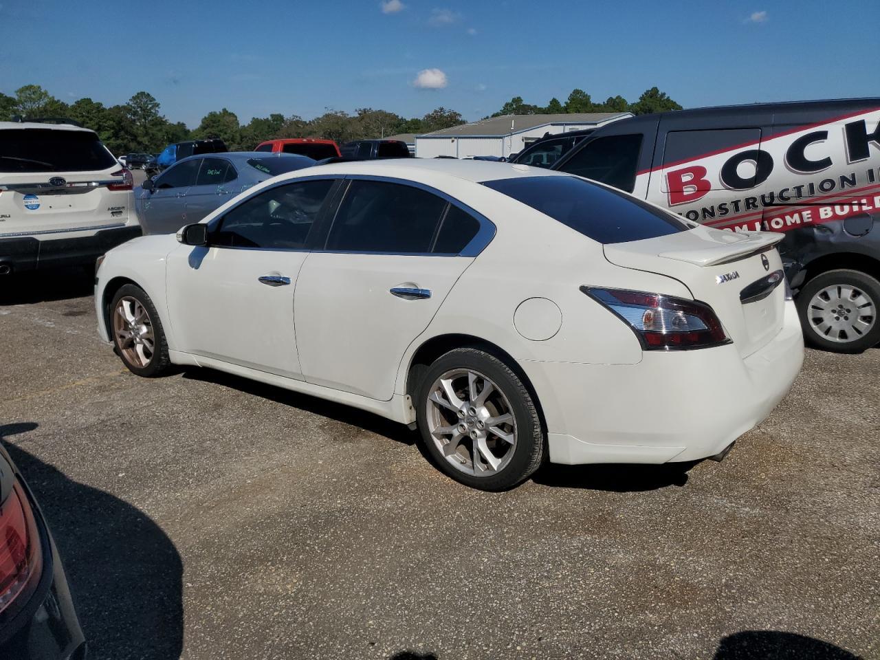 2014 Nissan Maxima S - Фото 2