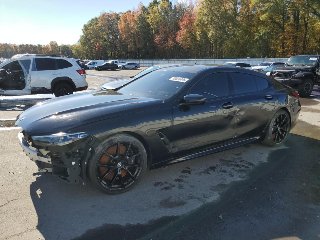 2022 BMW M850Xi