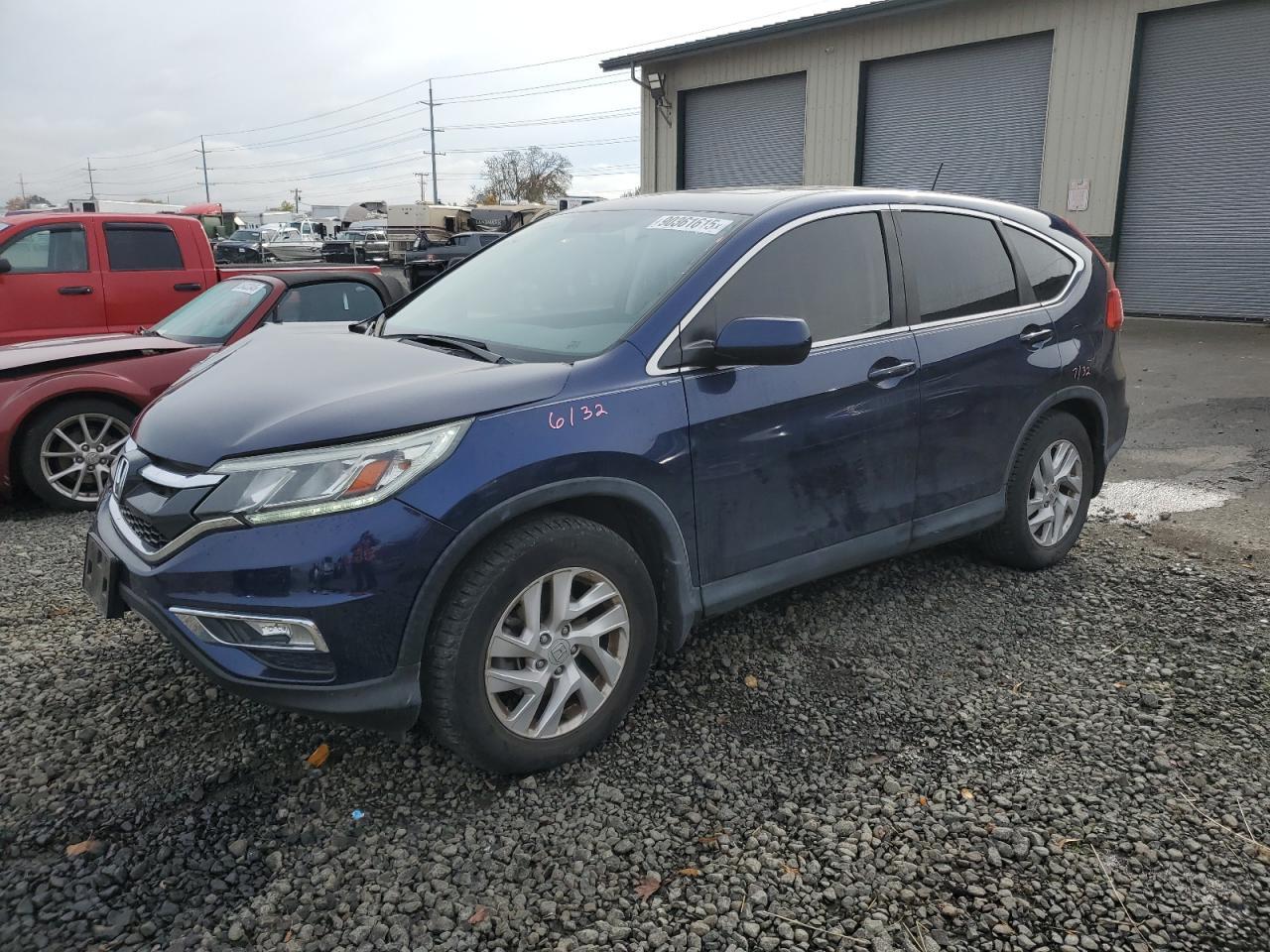 2016 Honda Cr-V Ex