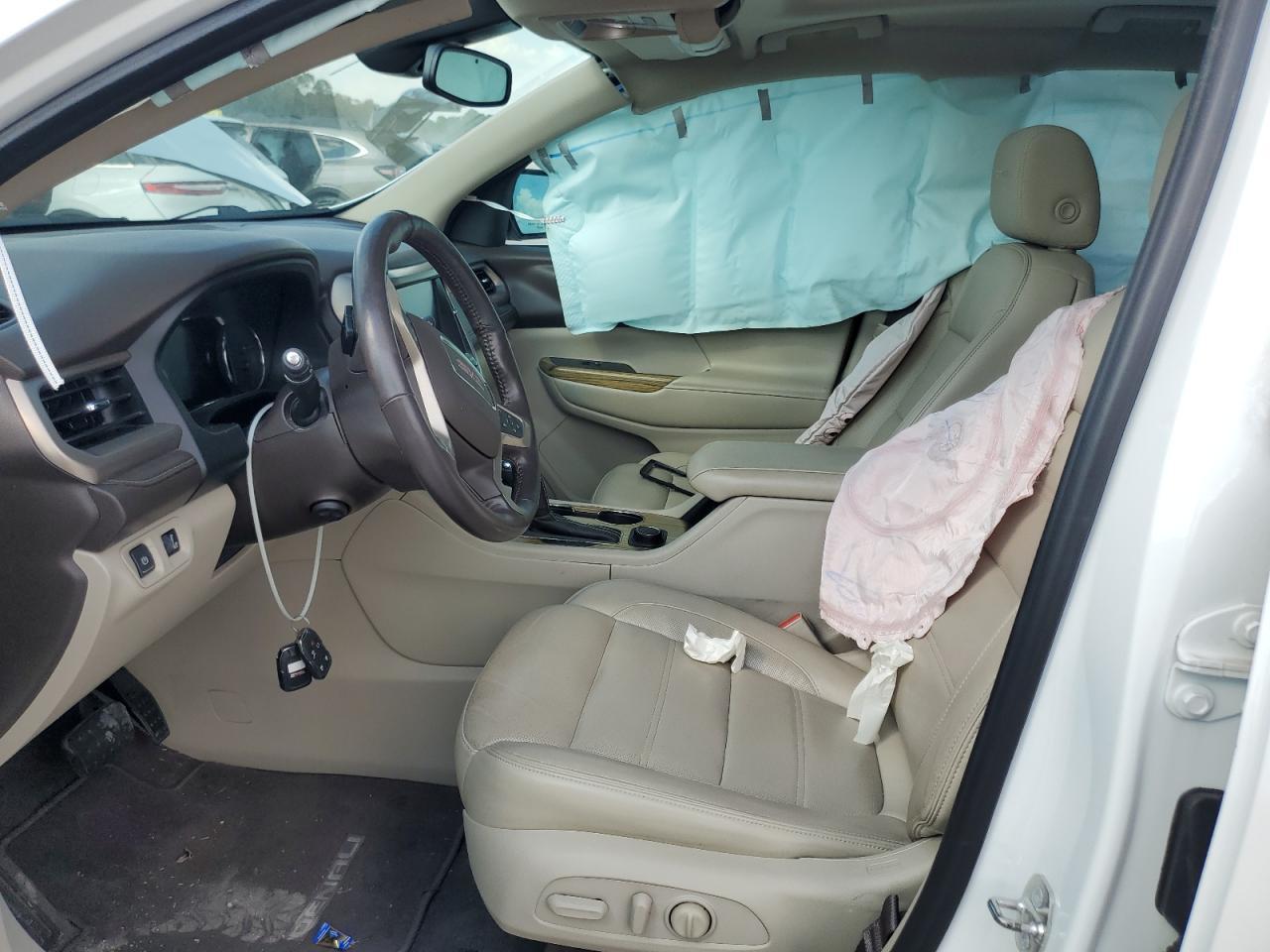 2018 GMC Acadia Denali - Image 7