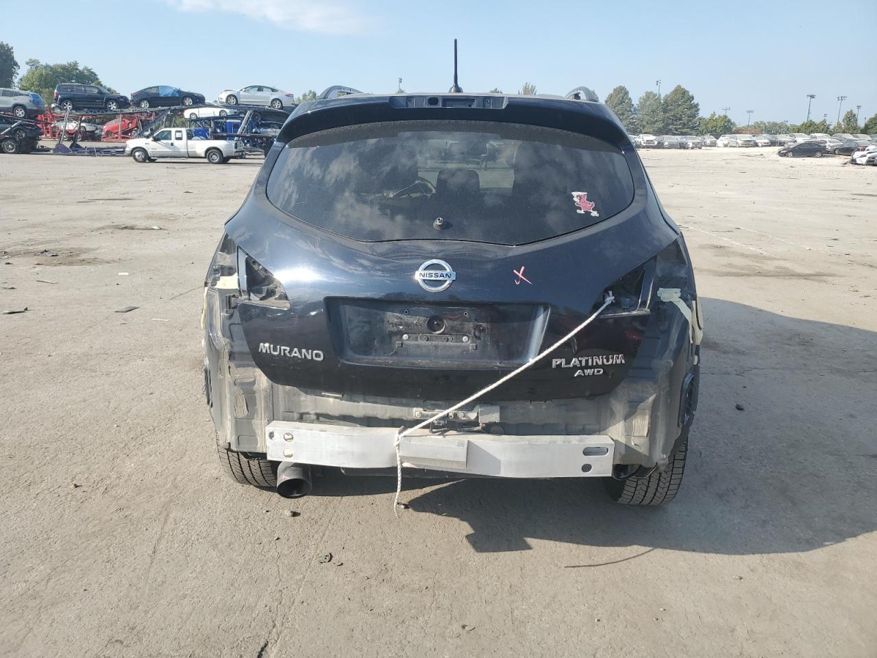 2013 Nissan Murano S - Фото 6