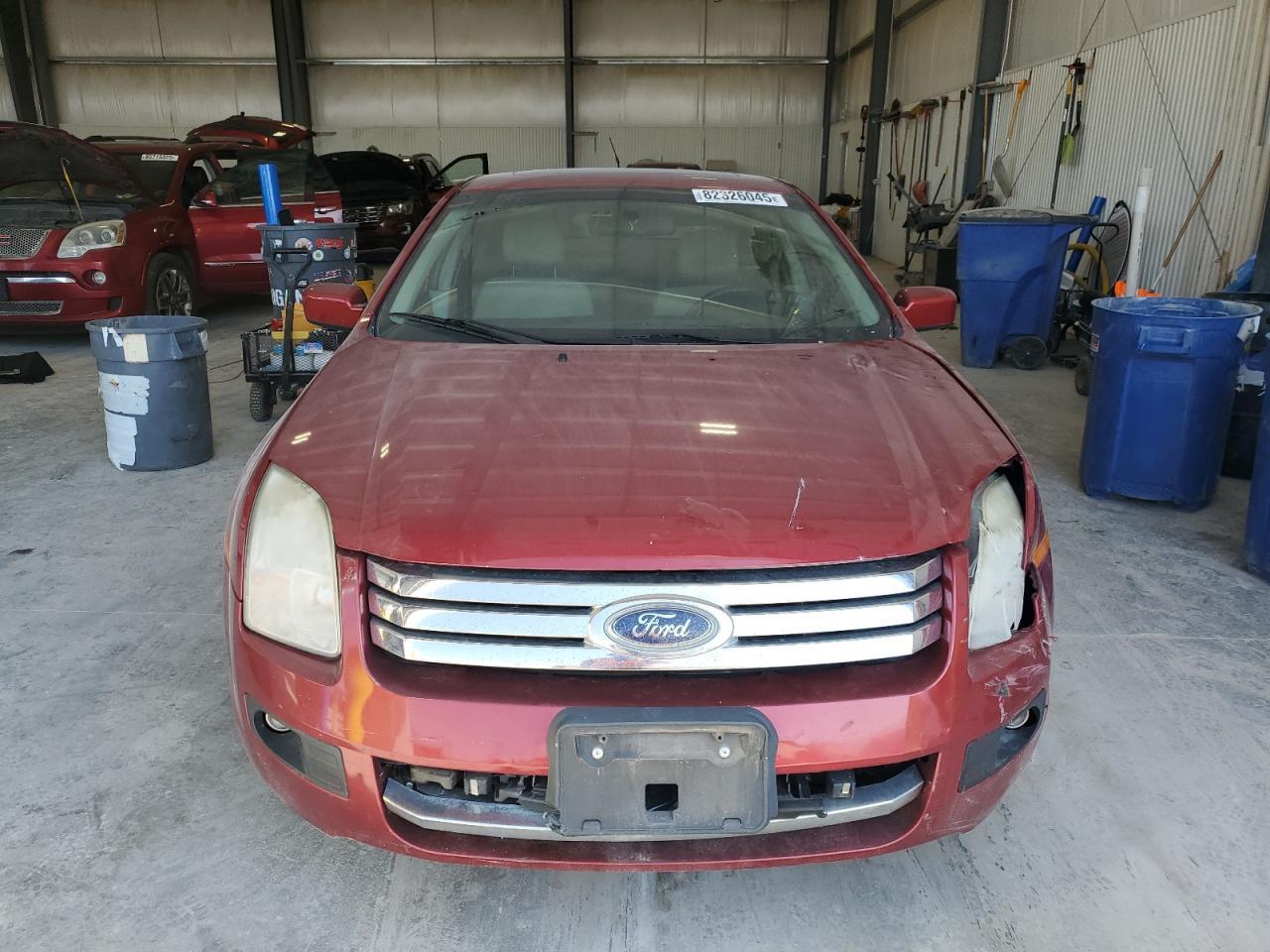 2008 Ford Fusion Se - Фото 5