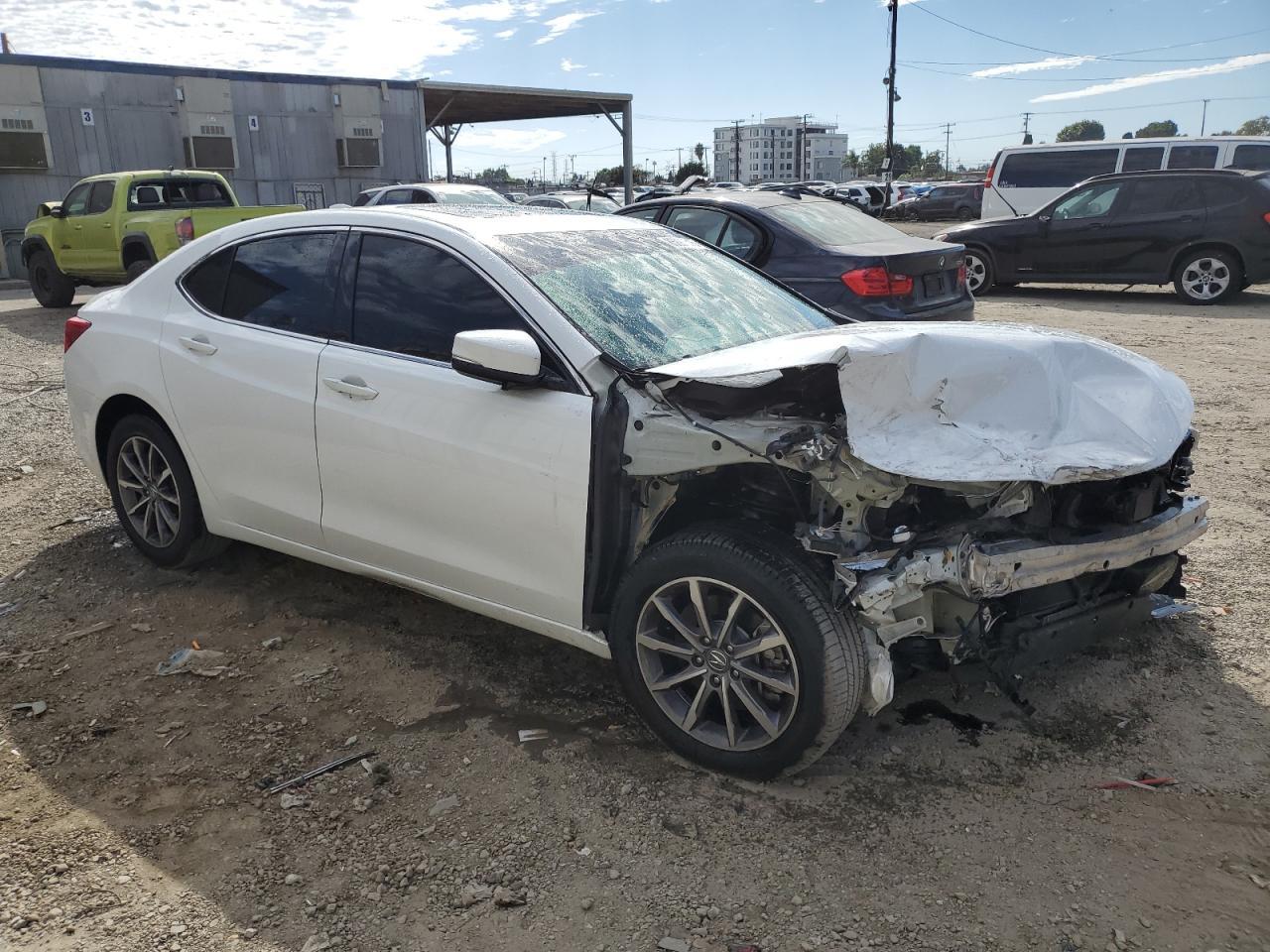 2020 Acura Tlx Technology - Фото 4