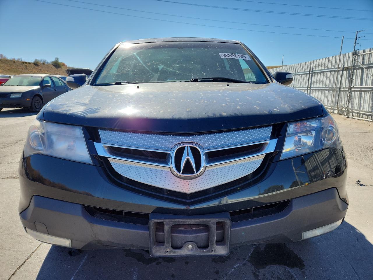 2009 Acura Mdx Technology - Фото 5