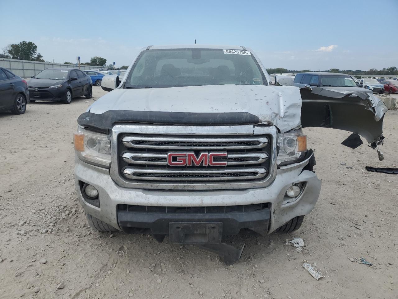 2015 GMC Canyon Sle - Фото 5