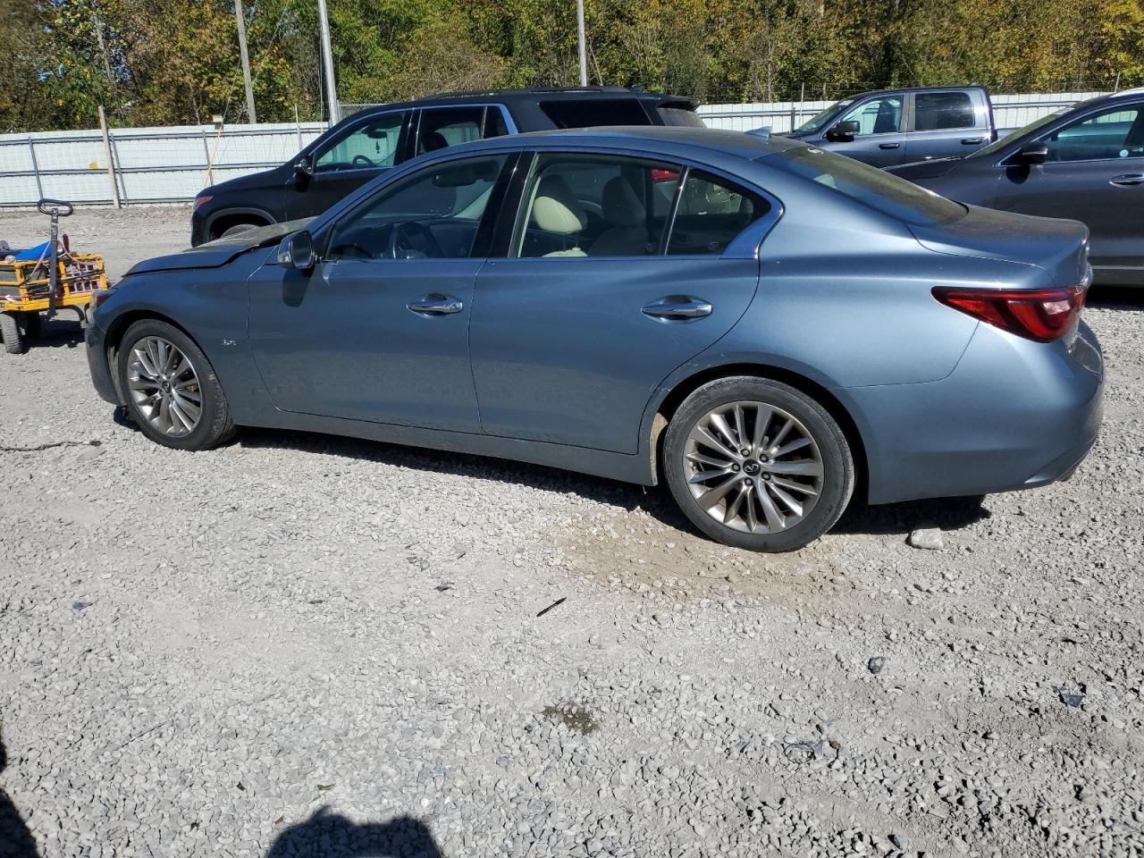 2020 Infiniti Q50 Pure - Фото 2