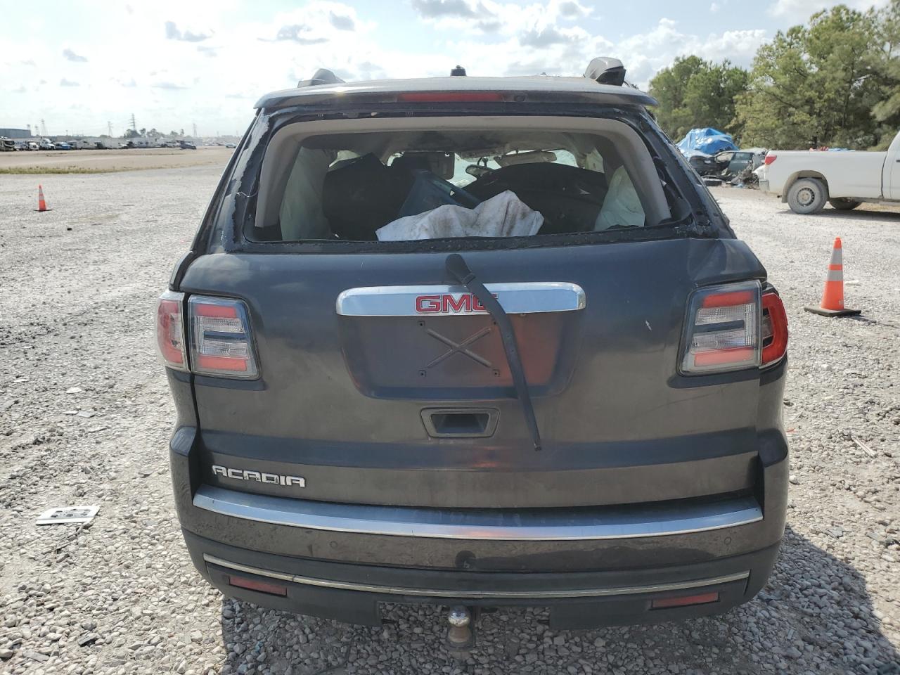 2013 GMC Acadia Sle - Фото 6