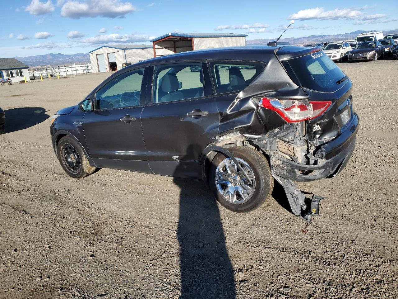 2016 Ford Escape S - Image 2