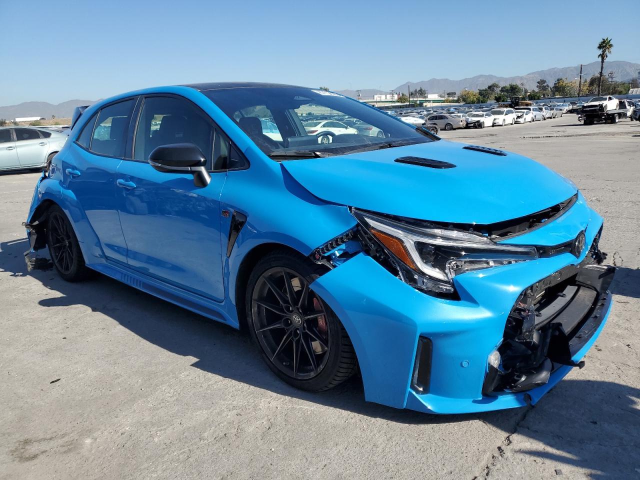 2024 Toyota Gr Corolla Core - Фото 4